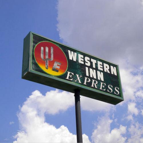 Western Inn Express Hazlehurst Luaran gambar