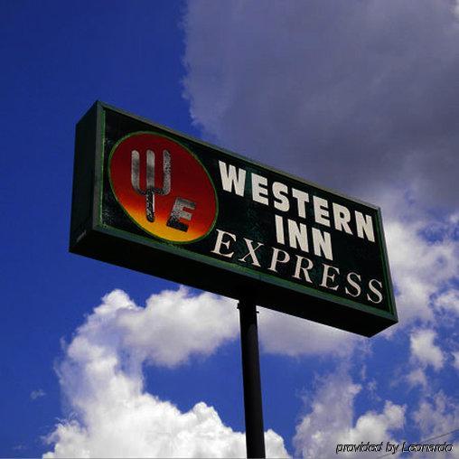 Western Inn Express Hazlehurst Luaran gambar